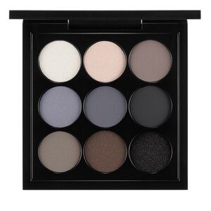New Eyes On MAC Eye Shadow Palette, Navy x 9